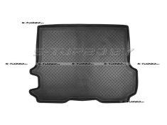 Коврик в багажник модельный полиуретановый