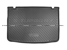 Коврик в багажник модельный полиуретановый