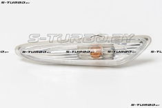 Повторитель поворота (левый) белый