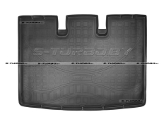 Коврик в багажник модельный полиуретановый