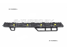 Кронштейн заднего бампера (левый) russia-type