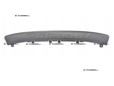 Спойлер переднего бампера, для версии s-line