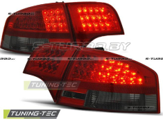 Задние фонари RED SMOKE LED