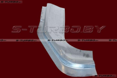 Панель внутренняя переднего левого крыла, передняя часть, сталь