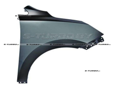 Крыло переднее (правое) без отв. под повторитель, сталь