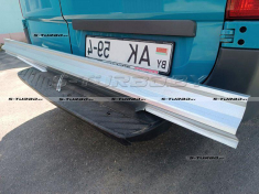 Порог (правый) наружная часть, ремкомплект