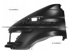 Крыло переднее (левое) сталь