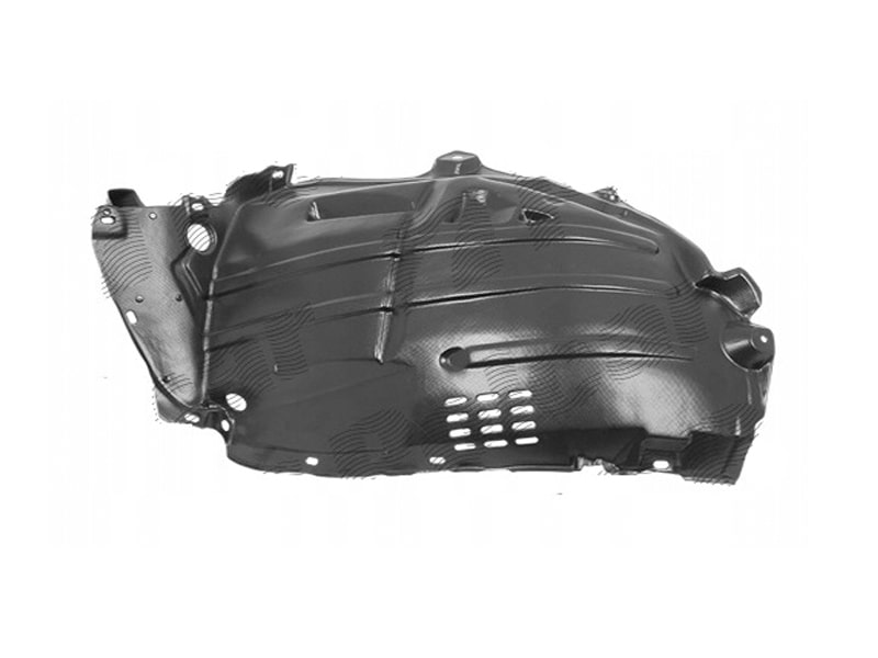 Подкрылок передний (правый) передняя часть