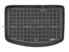 Коврик в багажник модельный полиуретановый