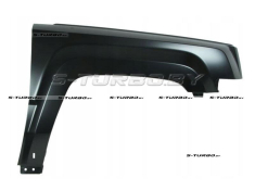 Крыло переднее (правое) с отв. под накладку, сталь