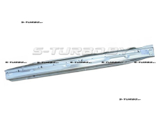 Порог (левый) полный профиль, с отв. под накладку, 1.0 мм, заводской штамп