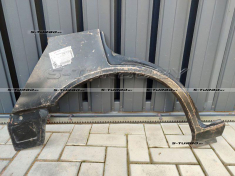 Арка задняя (правая) заводской штамп