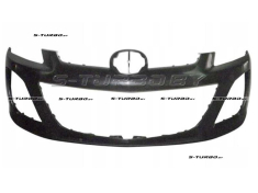 Бампер передний (грунтованный)