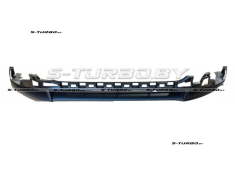 Накладка переднего бампера