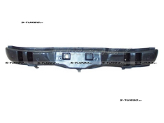 Усилитель заднего бампера