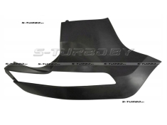 Бампер задний, правая часть