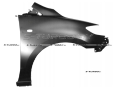 Крыло переднее (правое) с отв. под повторитель, без отв. под молдинг, сталь
