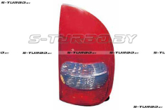 Задний фонарь (правый) красный, с тонированным поворотом