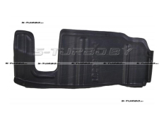 Защита двигателя боковая левая (пластик) бензин / дизель