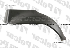 Арка задняя (правая) внутренняя часть, заводской штамп