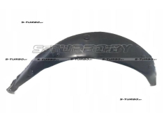 Арка задняя (левая) внутренняя часть, заводской штамп