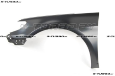 Крыло переднее (левое) без отв. под повторитель, сталь