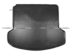 Коврик в багажник модельный полиуретановый, Grand Coupe