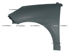 Крыло переднее (левое) пластик