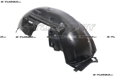 Подкрылок передний (левый) ex модель, с пластиковыми накл.