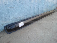 Порог (левый) полный профиль, заводской штамп