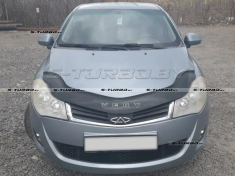 Дефлектор капота