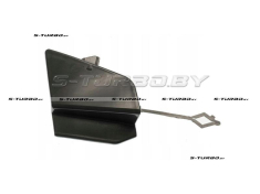 Заглушка отверстия крюка (передняя) для версии m-pakiet