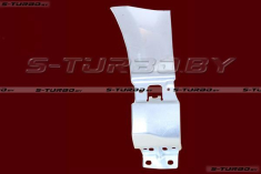 Крыло переднее (левое) нижняя часть, оцинкованная сталь, заводской штамп