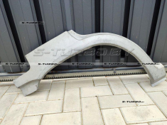 Арка задняя (правая) заводской штамп