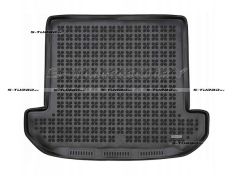 Коврик в багажник модельный полиуретановый, 7 мест