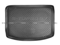 Коврик в багажник модельный полиуретановый