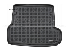 Коврик в багажник модельный полиуретановый