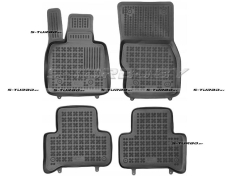 Коврики модельные полиуретановые в салон (высокий борт)