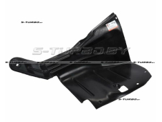 Защита двигателя (пластик) бензин / дизель, правая часть