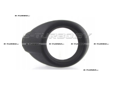 Рамка противотуманной фары (правая) черная