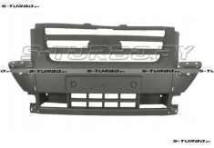 Бампер передний (серый), центральная часть