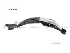 Подкрылок передний (правый) с изоляцией, 2017-2018
