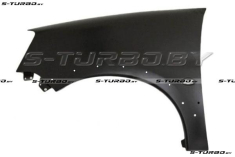 Крыло переднее (левое) с отв. под повторитель, с отв. под молдинг, с отв. под накладку, оцинкованная сталь