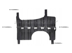 Кронштейн заднего бампера (левый) 1996-2000