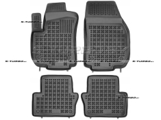 Коврики модельные полиуретановые в салон (высокий борт)