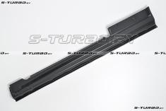 Порог (левый) полный профиль, заводской штамп