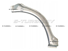 Арка задняя (правая) нижняя часть, заводской штамп
