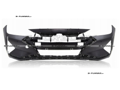 Бампер передний, c отв. под парктроники, KOREA-TYPE