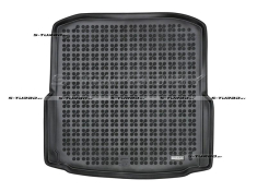 Коврик в багажник модельный полиуретановый