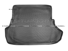 Коврик в багажник модельный полиуретановый